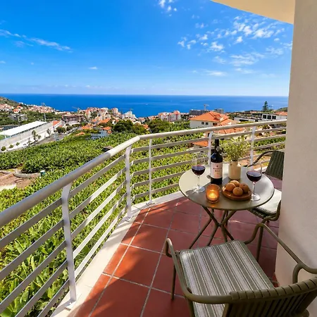 Lejlighed Blue View Madeira *