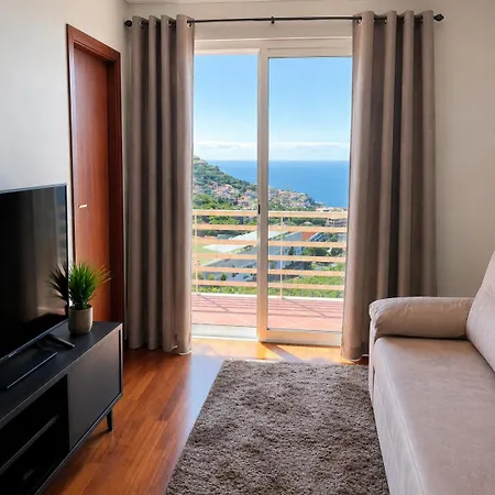Blue View Madeira Lejlighed